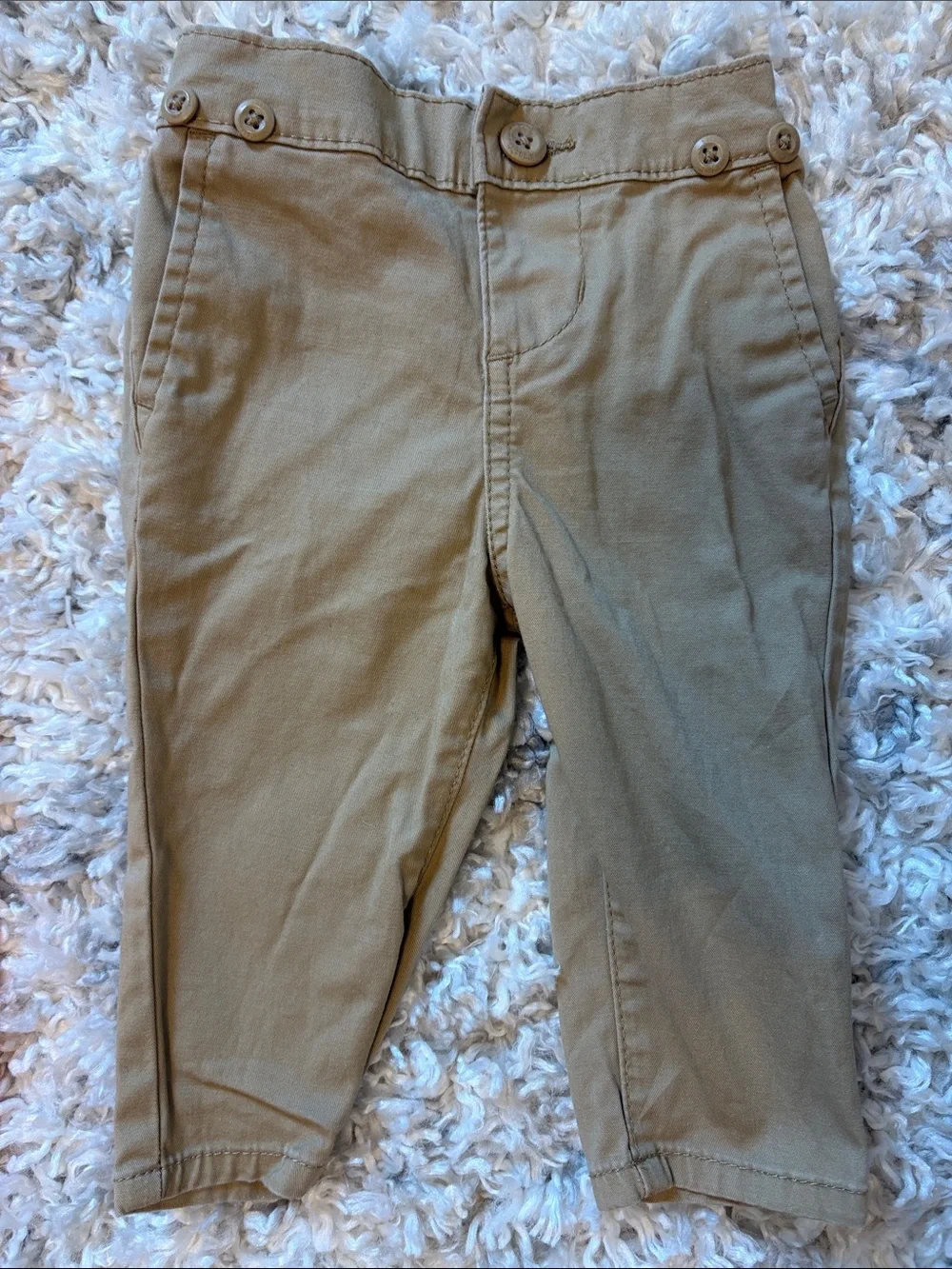Baby Khaki Pants